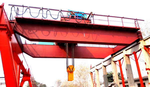 吉林通化双梁航车航吊厂家对桥吊的安全检查有6步