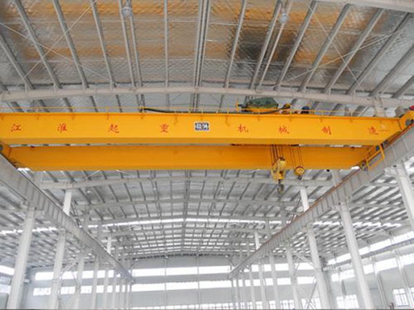四川乐山双梁桥式起重机生产销售厂家8米行吊