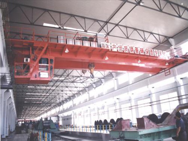 广东惠州单梁桥式起重机厂家质量安全可靠