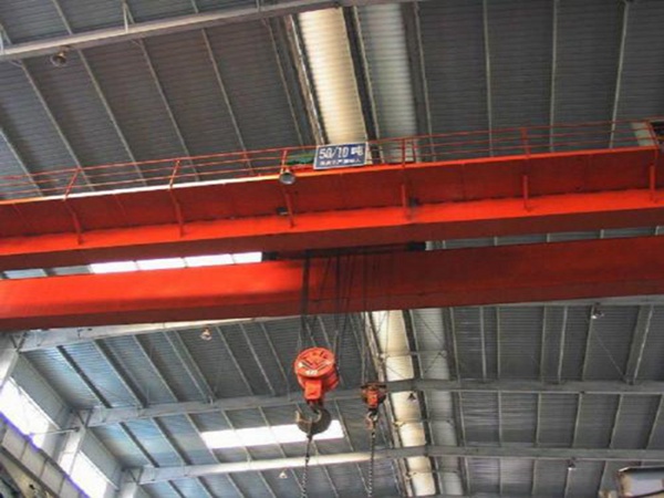 海南海口双梁桥式起重机生产厂家设备可靠
