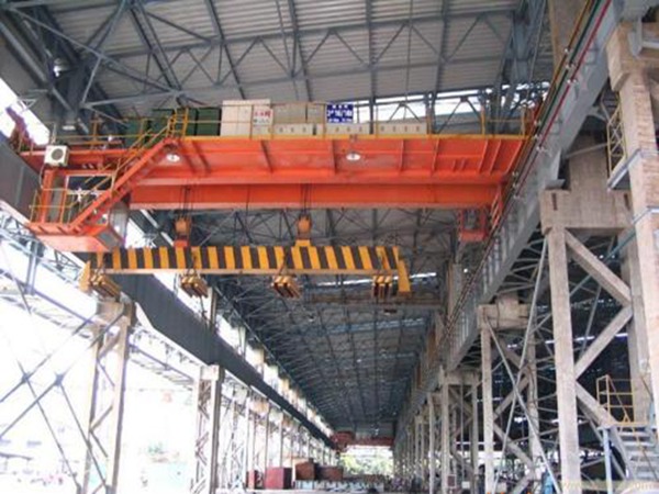 安徽亳州双梁桥式起重机厂家 设备成熟可靠