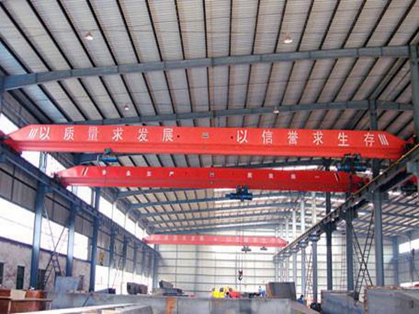 湖南长沙6吨单双梁起重机厂家 质量安全标准
