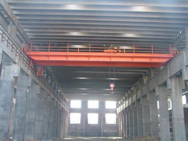 江苏泰州8吨单双梁起重机厂家 设备可靠