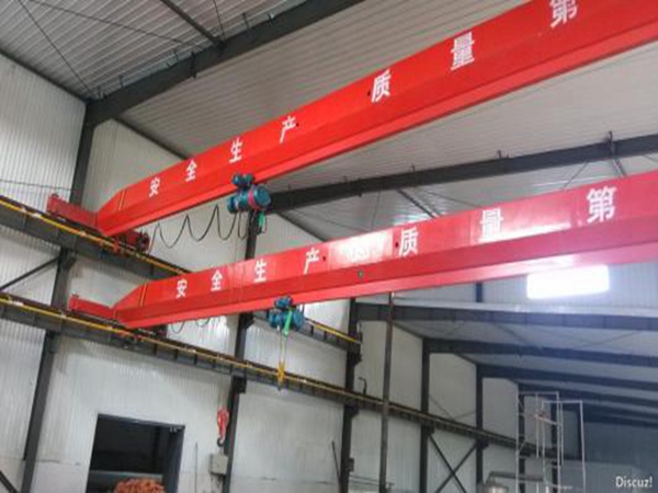 广东广州5吨单双梁起重机厂家 多元化新技术
