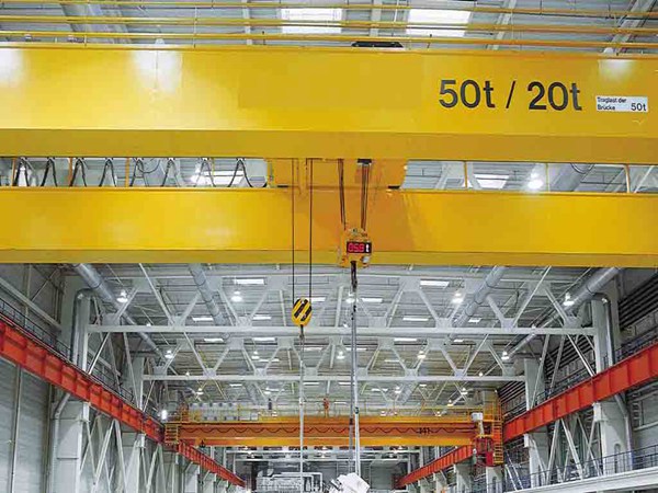 陕西铜川5吨双梁起重机厂家出厂产品合格率创新