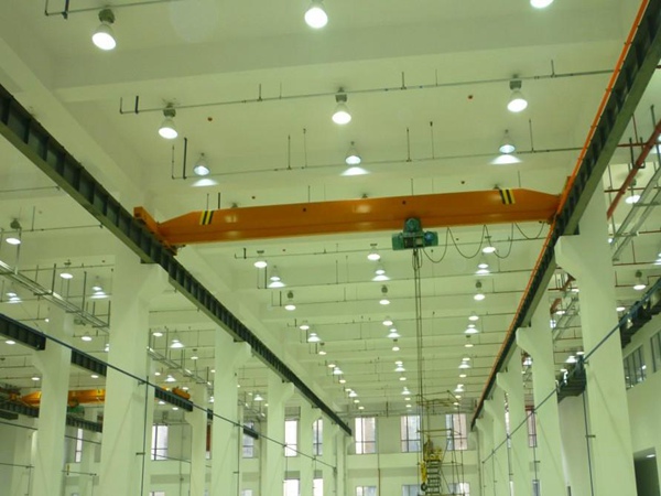 陕西西安10吨单梁起重机厂家介绍墙壁式起重机