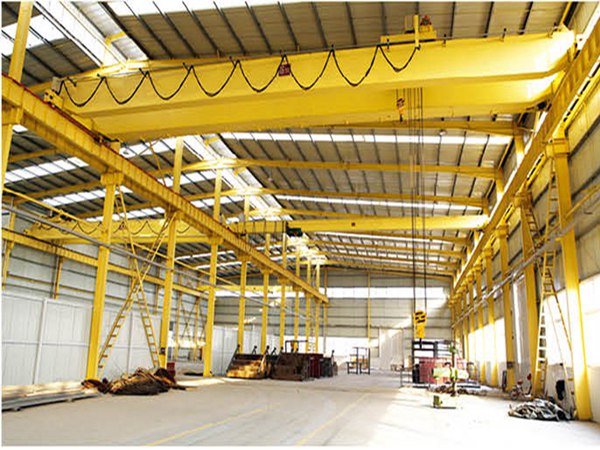 安徽合肥8吨双梁起重机销售厂家出售电动葫芦