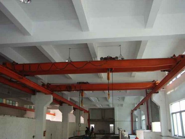 湖南岳阳5吨单双梁起重机 电动葫芦检测方法