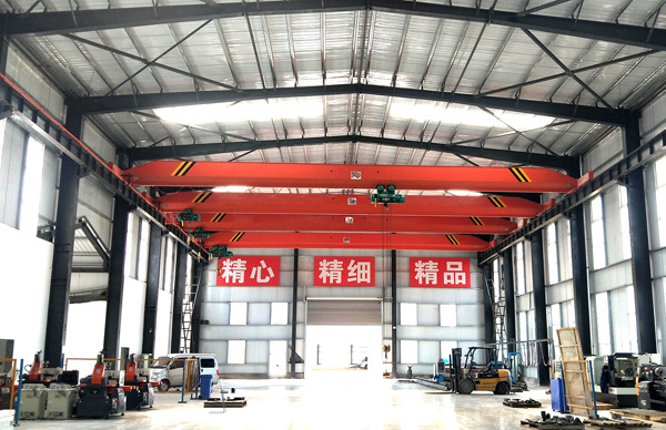 湖南株洲单梁行车行吊厂家5t16t车间桥吊有货