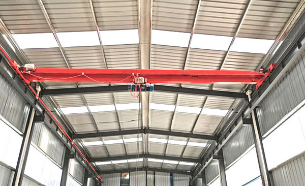 选购辽宁鞍山5t10t单梁桥式起重机是有技巧的