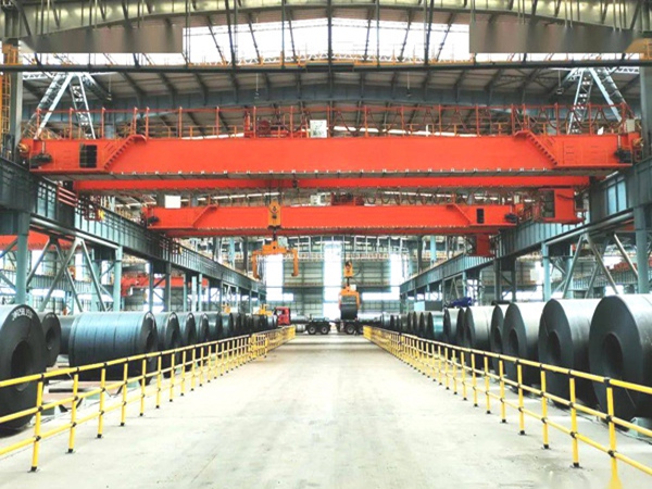 智能起重机的抗干扰设计有哪些关键的要点