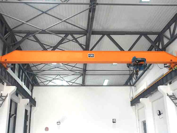 防爆行车行吊在粉尘环境中的使用有何限制