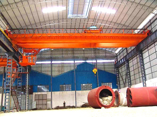 如何为特定车间选择合适的双梁行车行吊跨度