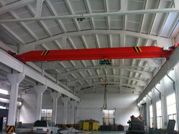 福建泉州单梁起重机销售厂家 适用重载荷物料输