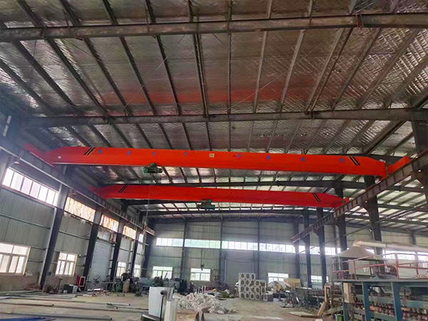 辽宁大连单梁桥式起重机厂家 产品完善多