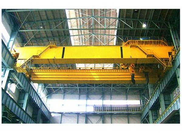 山东青岛双梁桥式起重机厂家 介绍设计制造标准