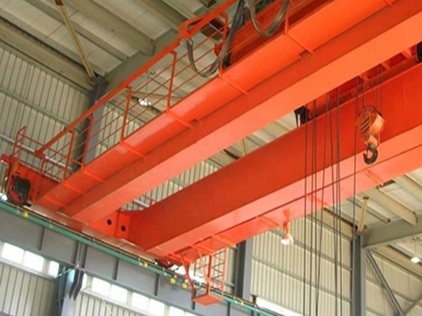 河北邢台双梁桥式起重机厂家 双梁桥式的外形