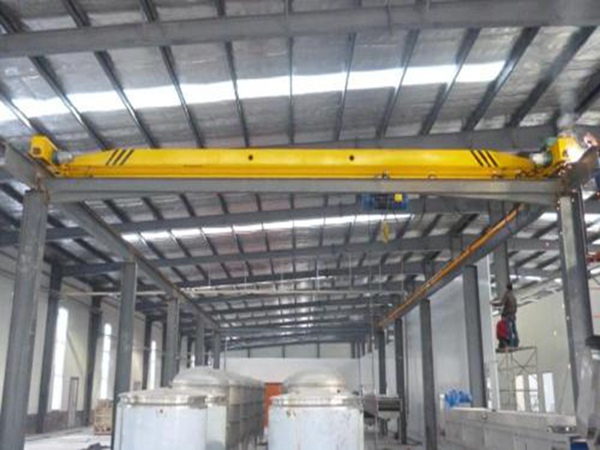 福建三明双梁桥式航车行吊生产厂家行吊结构