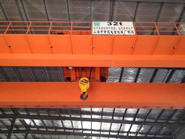 浙江丽水双梁桥式航车行吊厂家价格合理