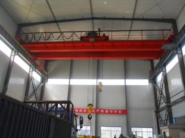 河南三门峡双梁桥式起重机厂家20m绝缘航吊