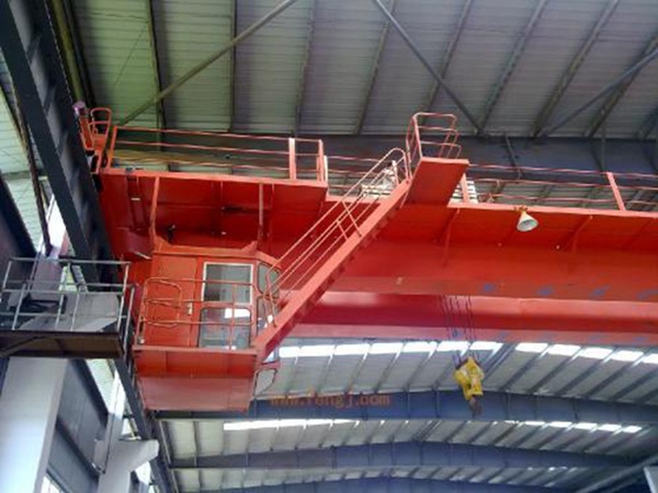 山西忻州单梁桥式起重机厂家型号齐全