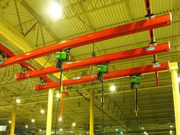 福建南平单梁桥式起重机厂家口碑企业
