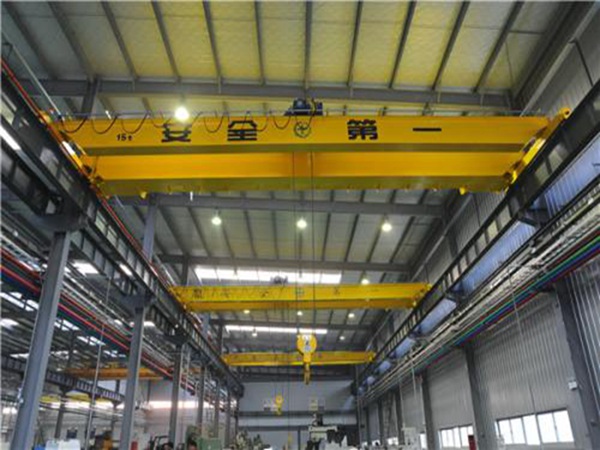 湖南长沙双梁桥式起重机生产厂家机器更可靠