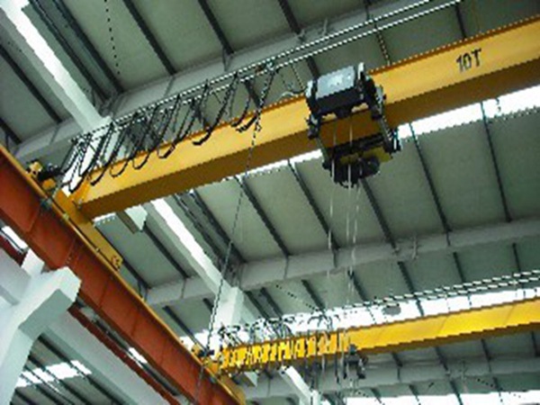 甘肃白银双梁桥式起重机厂家互惠双赢