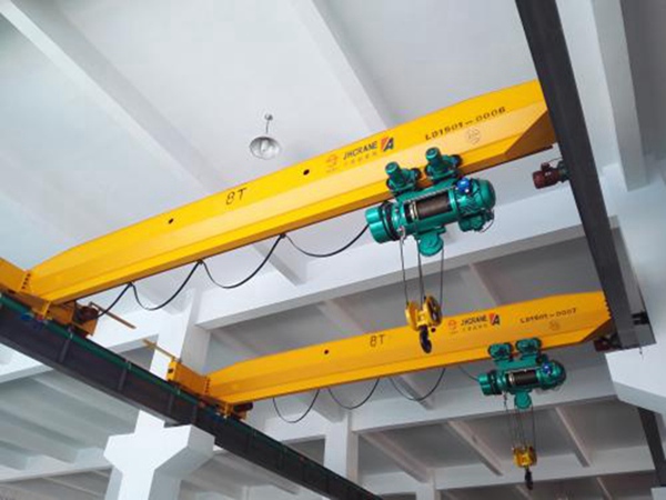 青海果洛双梁桥式起重机厂家实用性大