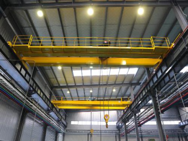 福建宁德双梁桥式起重机厂家精准报价