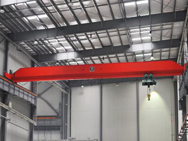 福建漳州单梁桥式起重机厂家起重更加有力