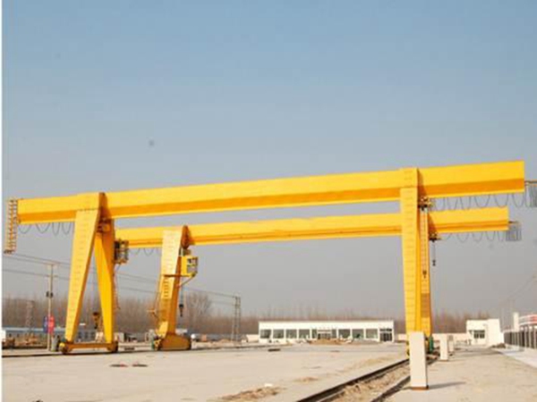 福建漳州双梁桥式起重机厂家遵循质量承诺