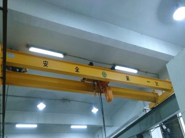 江西萍乡双梁桥式起重机厂家量身定做