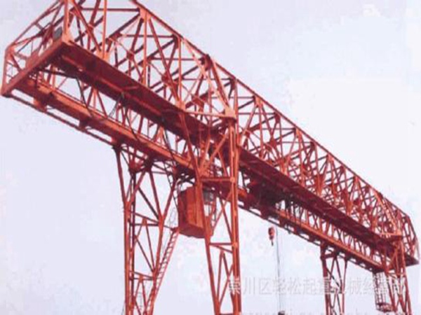 江西萍乡双梁桥式起重机厂家雄厚技术力量