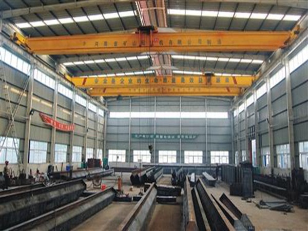 福建厦门单梁桥式起重机厂家 产品质量可靠