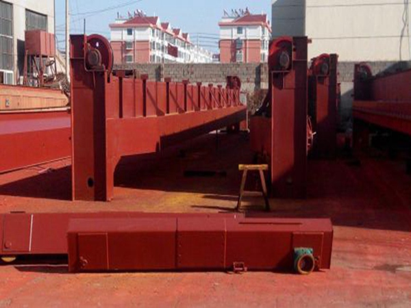 浙江衢州双梁桥式起重机厂家 精心运作