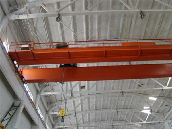 福建漳州单梁桥式起重机厂家 安全性能好