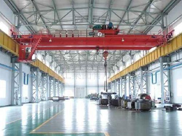 河南新乡双梁桥式起重机厂家 严格执行国家标准