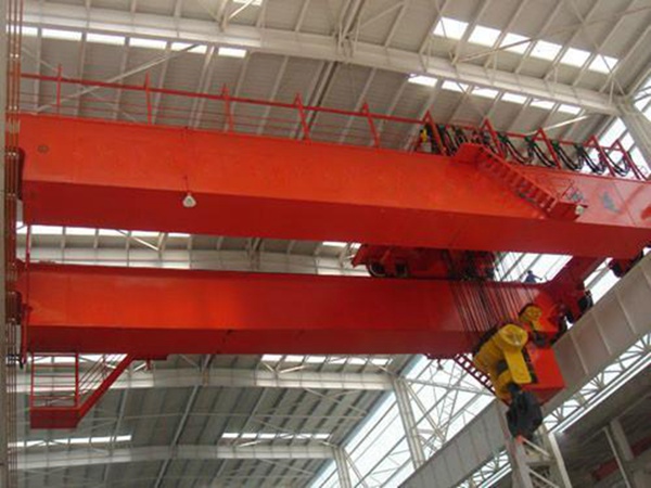 黑龙江黑河双梁桥式起重机厂家 标准的参数