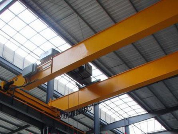 湖北随州双梁桥式起重机厂家 方便用户