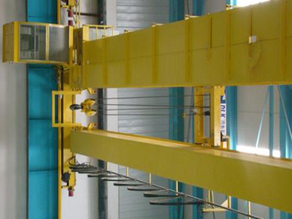湖北潜江双梁桥式起重机厂家 精心制造可靠产品