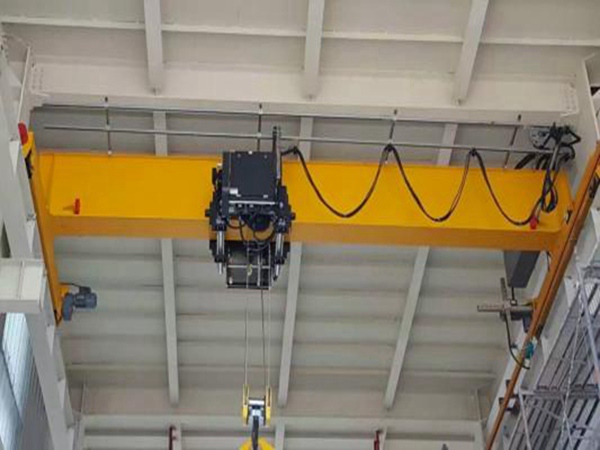 江苏南京单梁桥式起重机厂家 重点工程优选