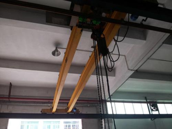 安徽亳州双梁桥式起重机厂家 消除用户后顾之忧