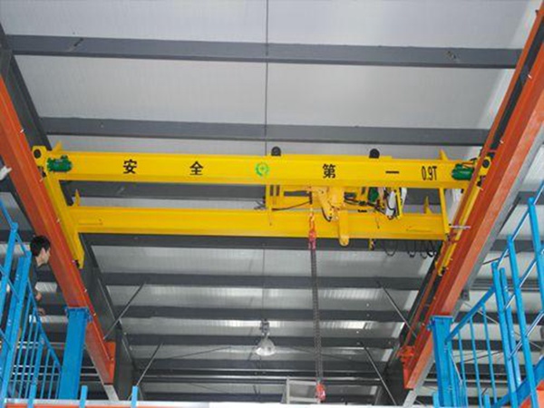 福建厦门双梁桥式起重机厂家 品质保证为基础
