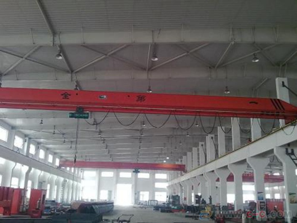 福建漳州10吨单梁起重机销售 新型设备系统
