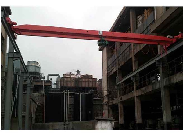 辽宁本溪单梁起重机厂家 购买单梁行车行吊注意