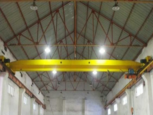 福建泉州20吨单梁起重机销售 强抓起重质量